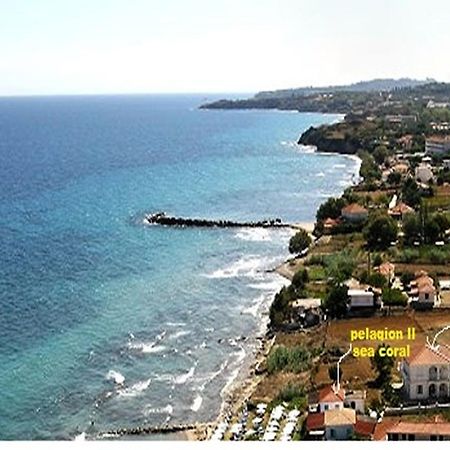 Pelagion Holidays Apartments Kypseli Esterno foto