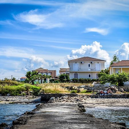 Pelagion Holidays Apartments Kypseli Esterno foto