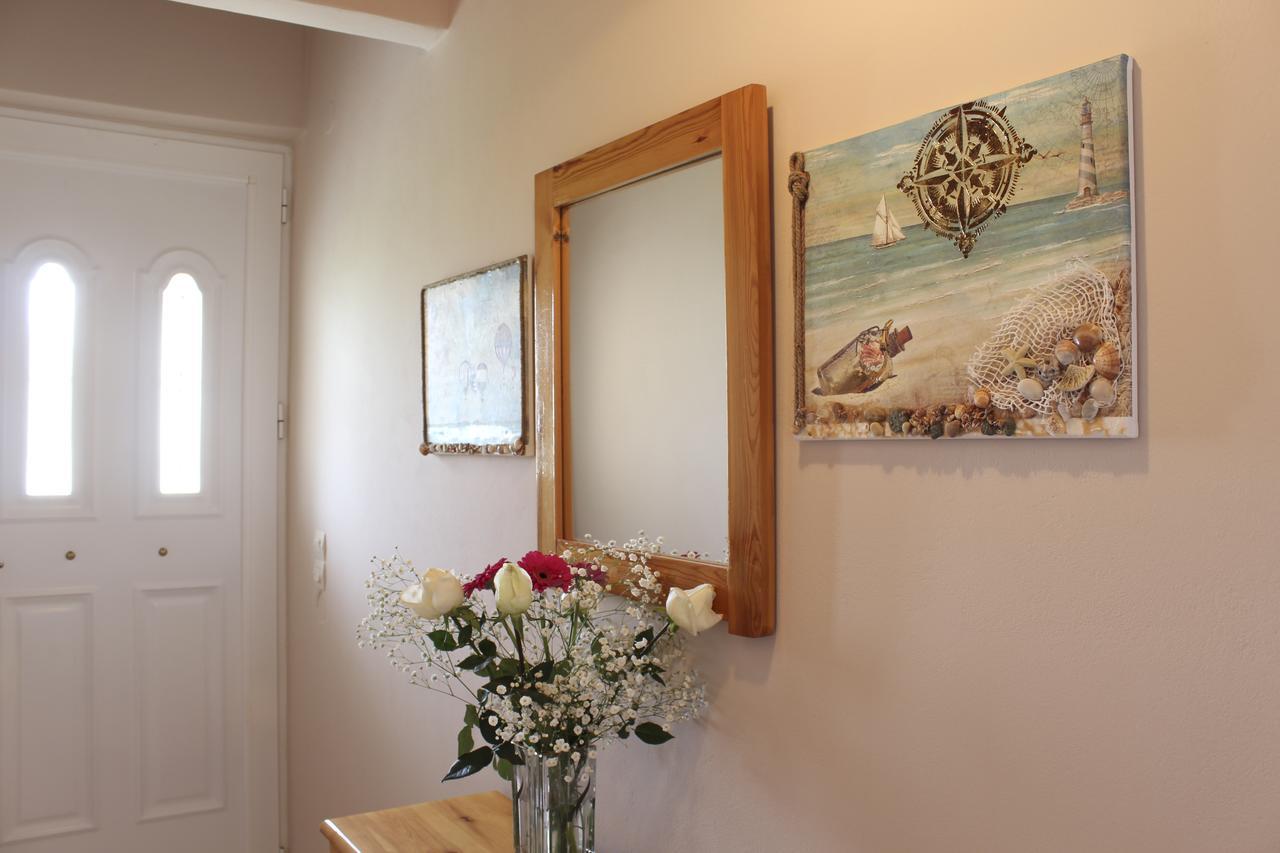 Pelagion Holidays Apartments Kypseli Esterno foto