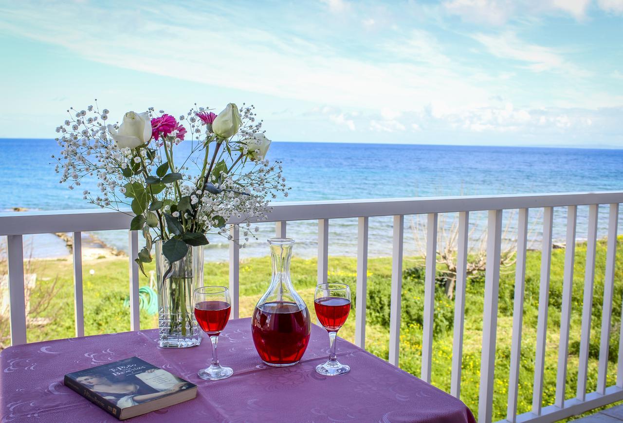 Pelagion Holidays Apartments Kypseli Esterno foto