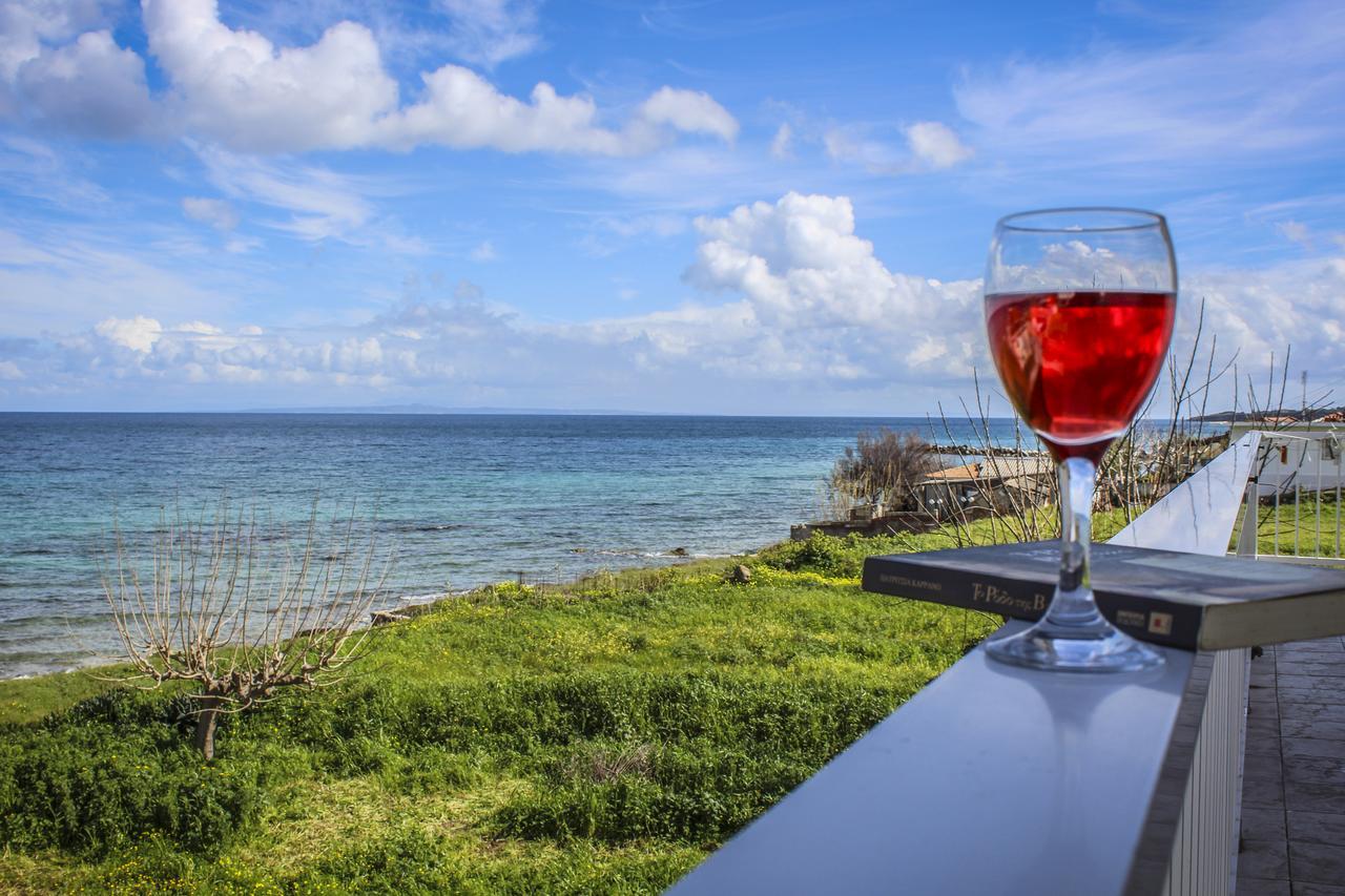 Pelagion Holidays Apartments Kypseli Esterno foto