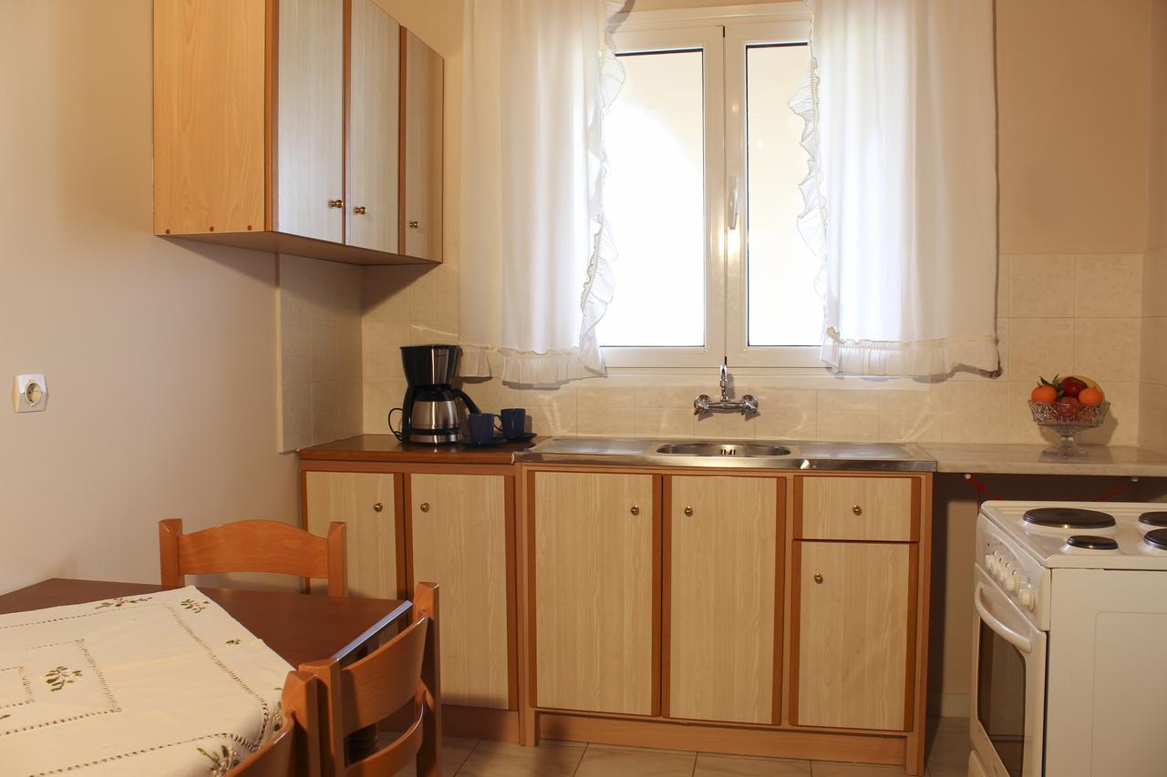 Pelagion Holidays Apartments Kypseli Esterno foto