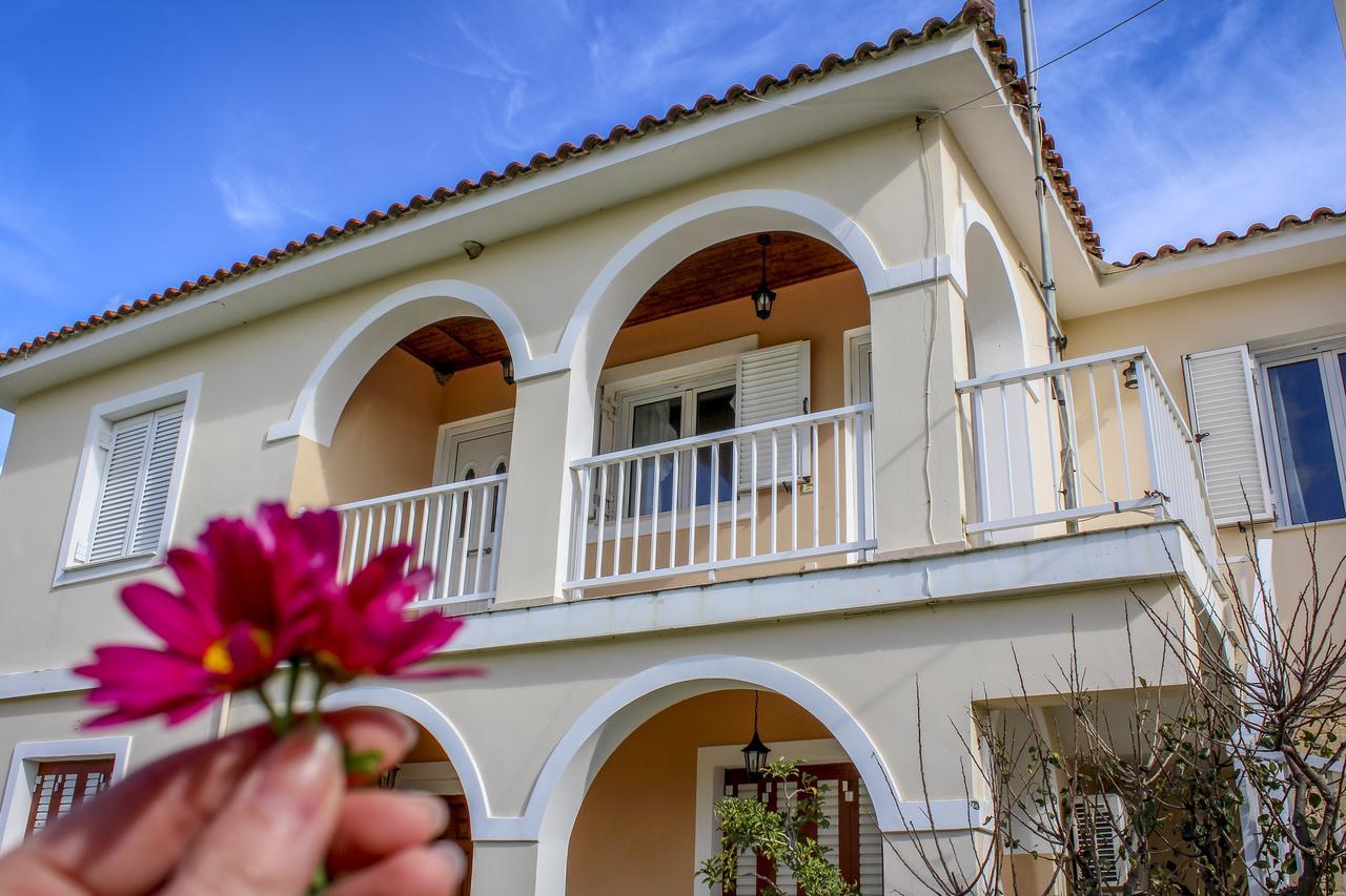 Pelagion Holidays Apartments Kypseli Esterno foto