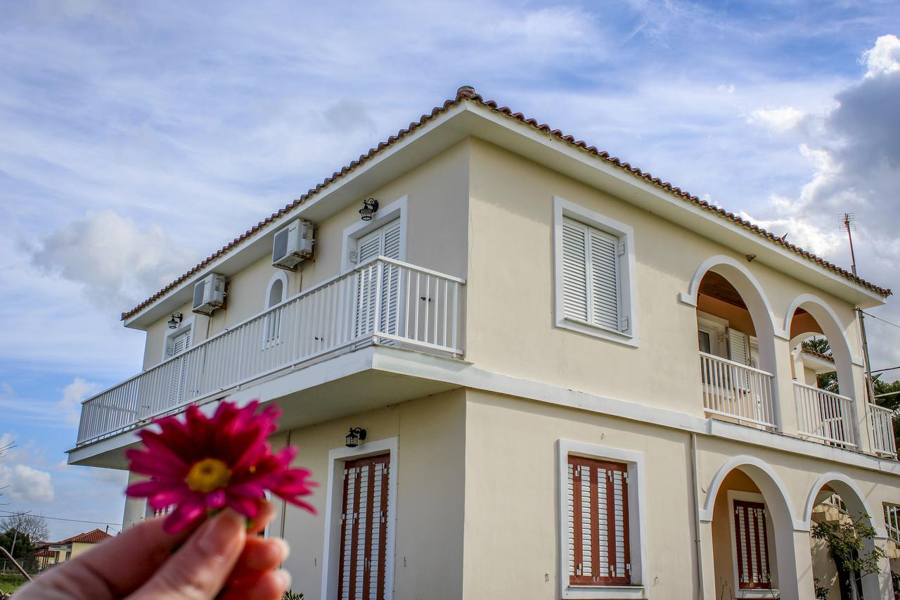 Pelagion Holidays Apartments Kypseli Esterno foto