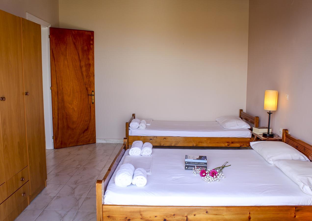 Pelagion Holidays Apartments Kypseli Esterno foto