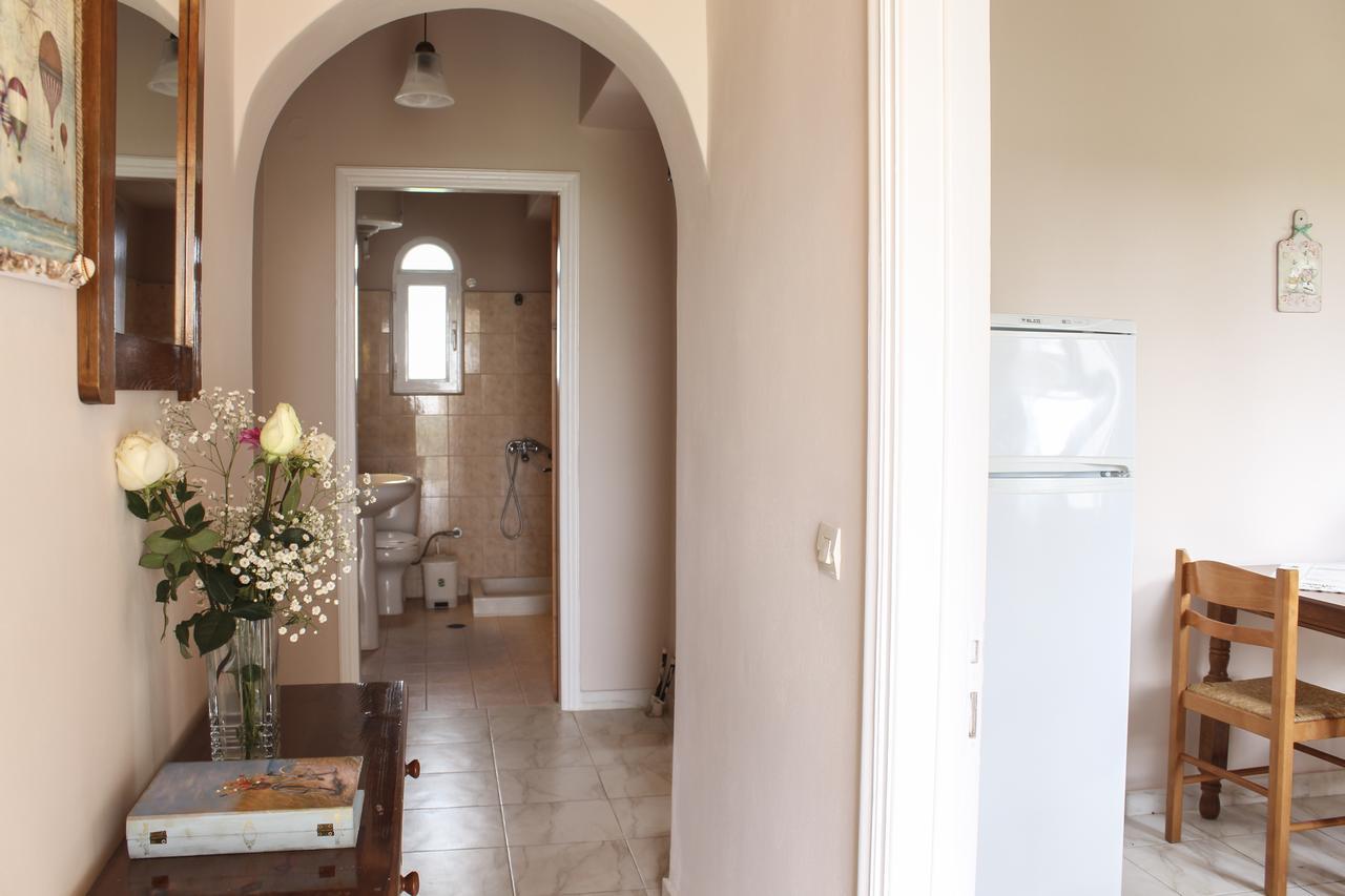 Pelagion Holidays Apartments Kypseli Esterno foto
