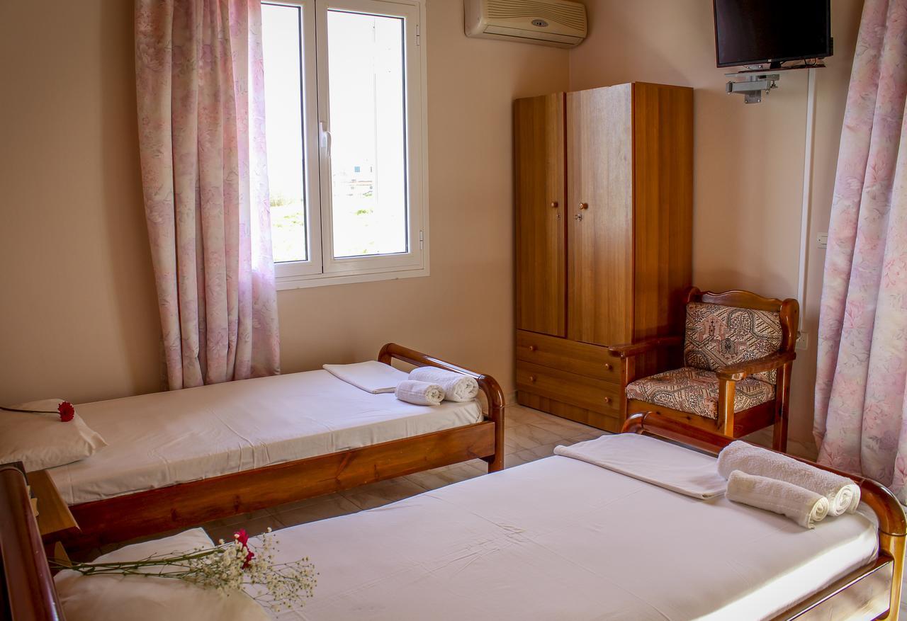 Pelagion Holidays Apartments Kypseli Esterno foto