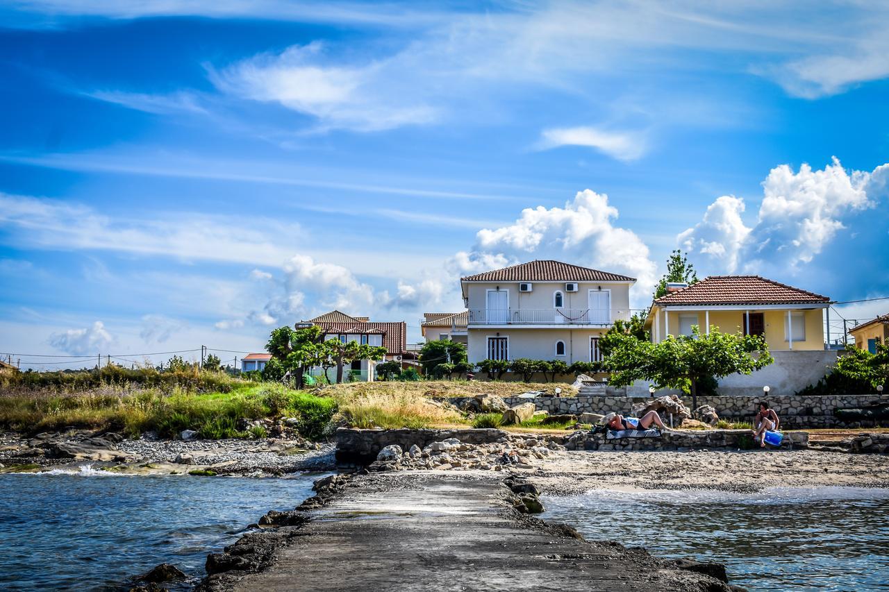 Pelagion Holidays Apartments Kypseli Esterno foto