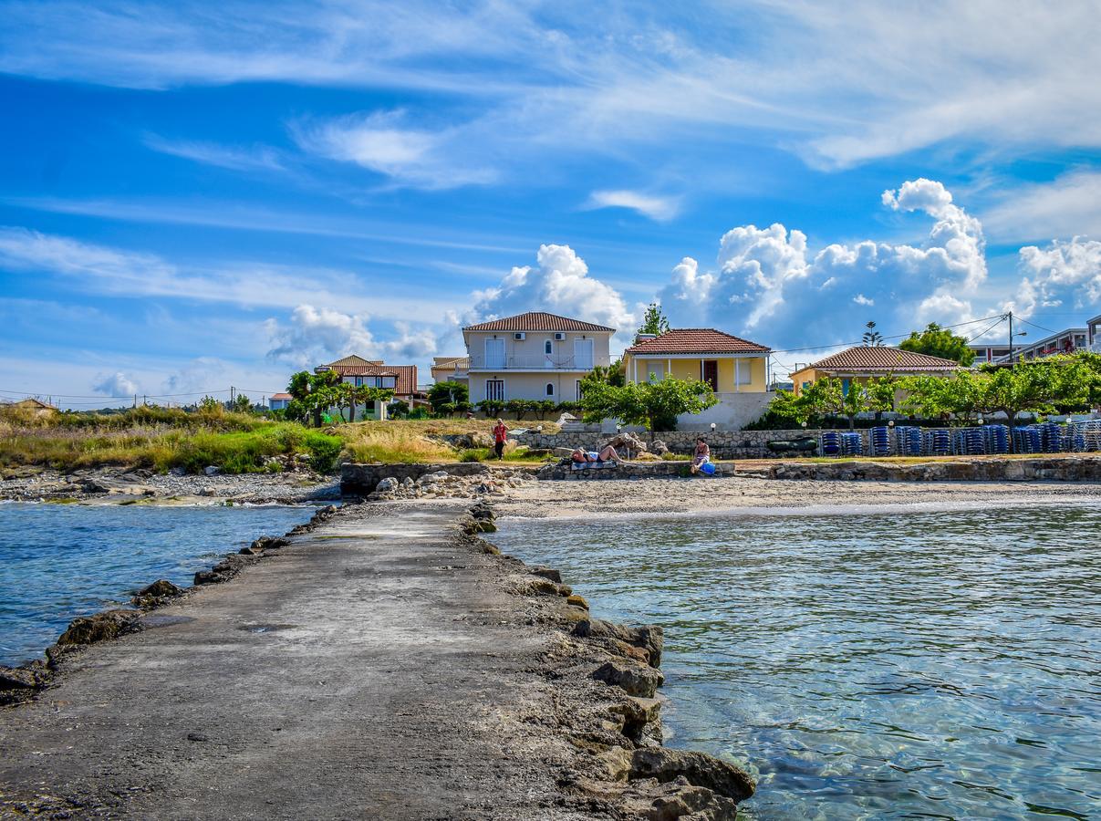 Pelagion Holidays Apartments Kypseli Esterno foto